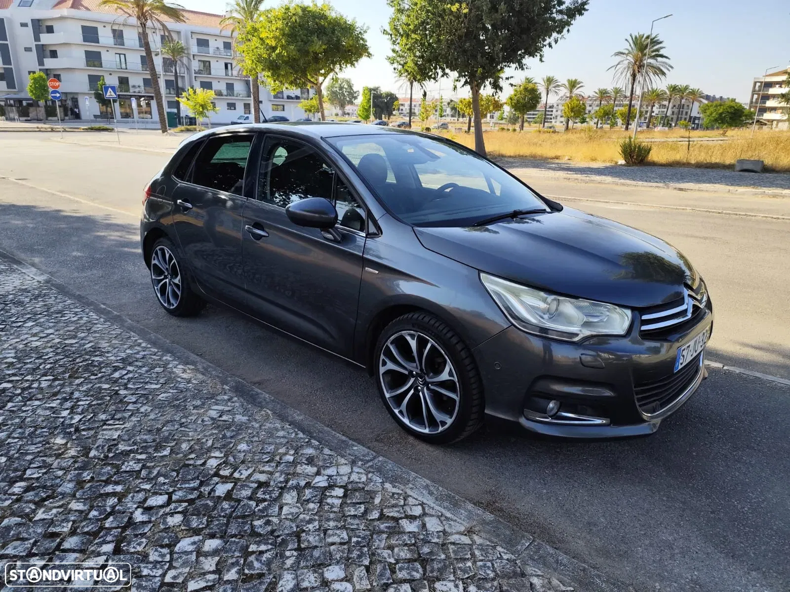 Citroën C4 1.6 e-HDi Exclusive J17 CMP6