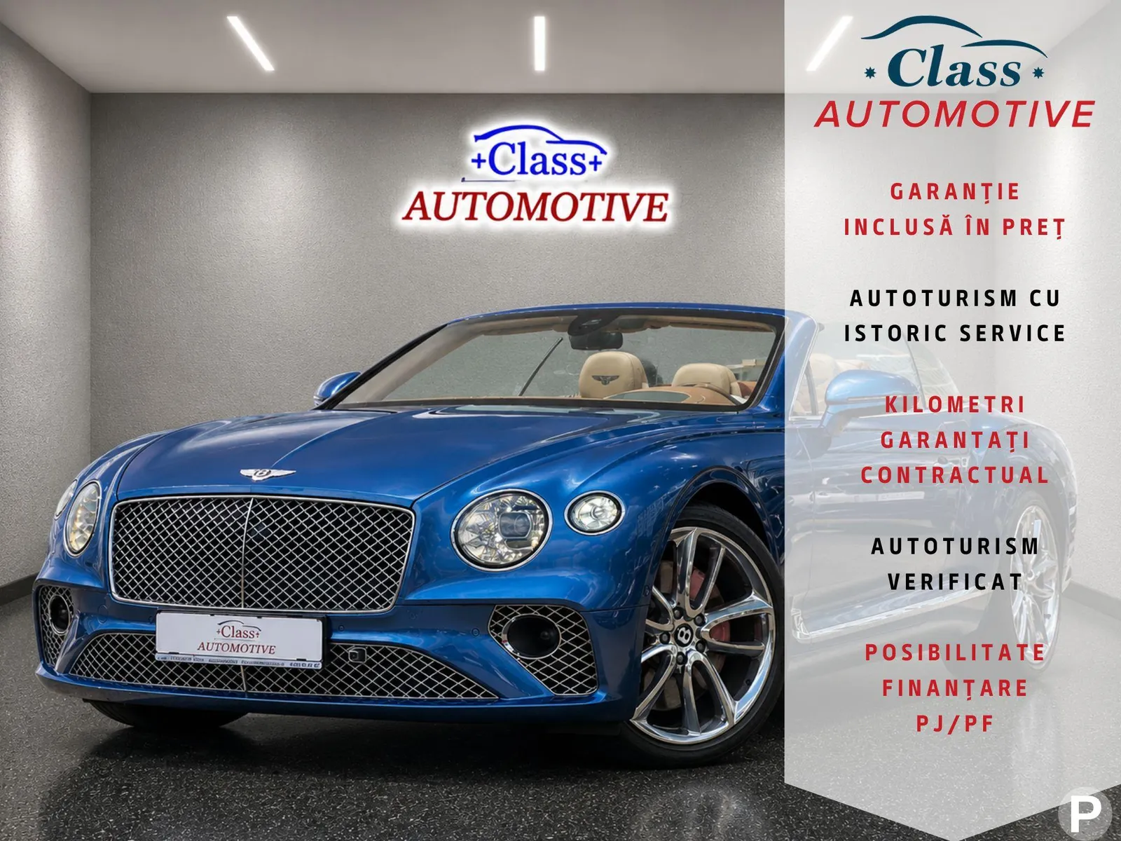 Bentley Continental 2023