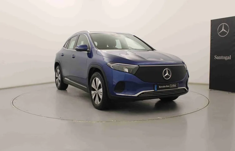 MERCEDES - EQA - EQA 250+ Edition