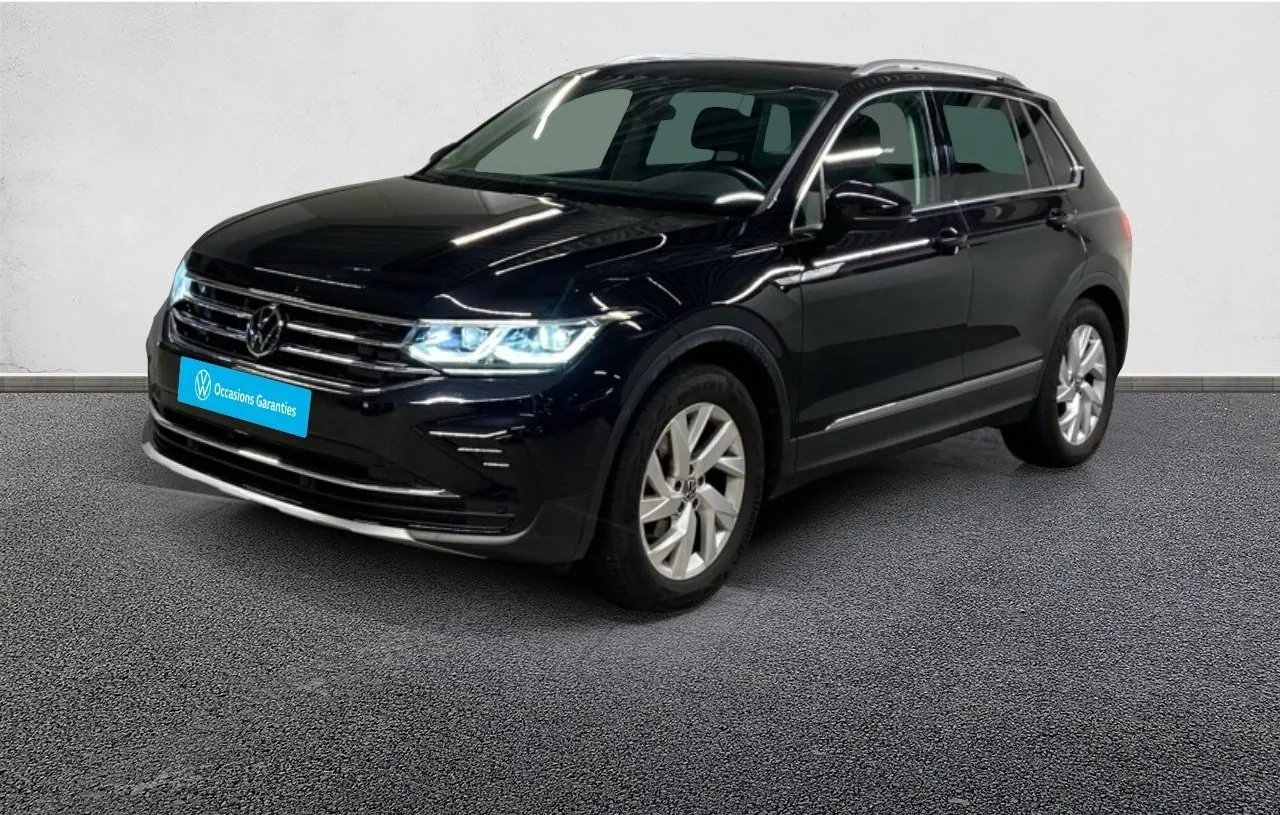 VOLKSWAGEN TIGUAN 1.5 TSI 150ch DSG7 Elegance