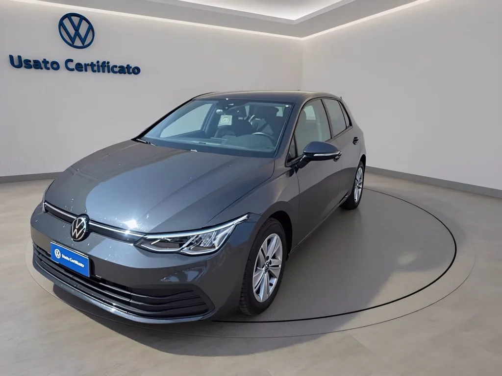 VOLKSWAGEN Golf 1.0 tsi evo life 110cv
