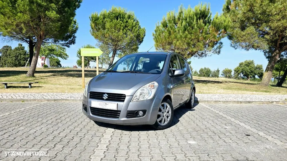 Suzuki Splash 1.0 GLS