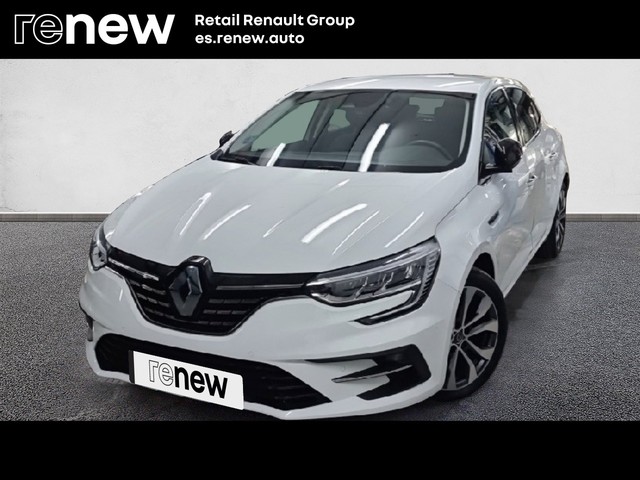 Renault Megane Techno Blue dCi EDC 85 kW (115 CV)