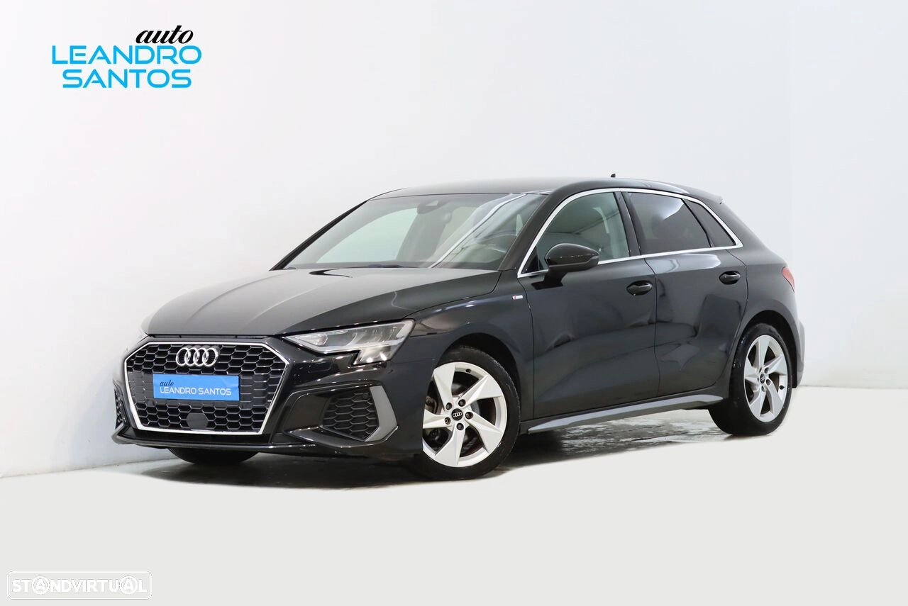 Audi A3 Sportback 30 TDI S line S tronic