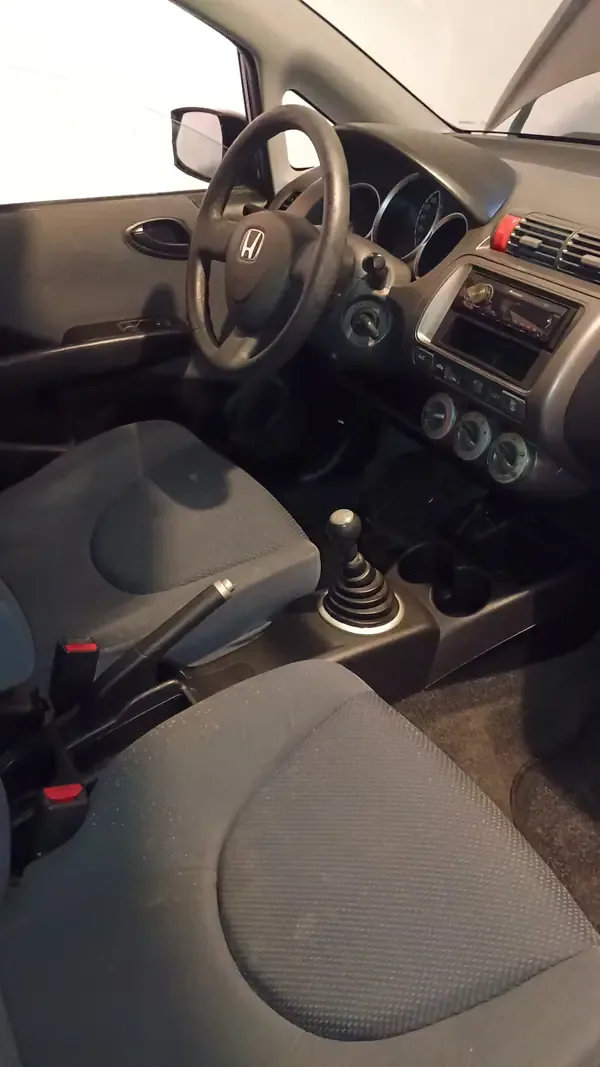 Honda Jazz 2007 1.2 Cool Plus