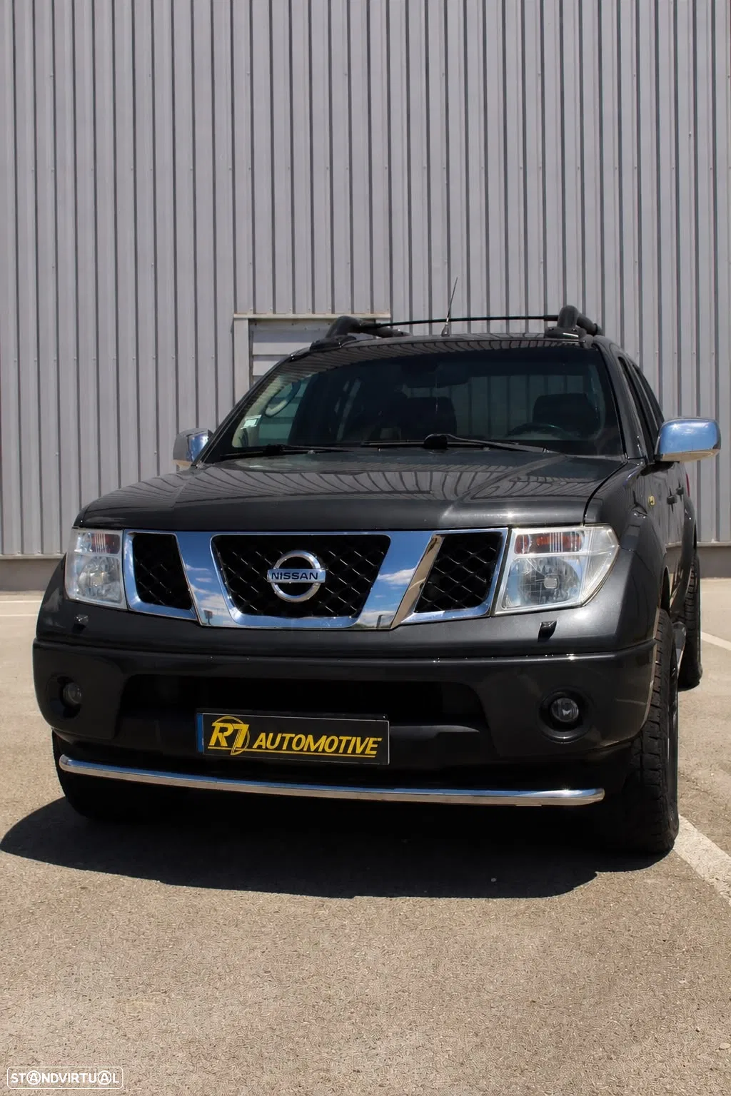 Nissan Navara 2.5 dCi CD SE