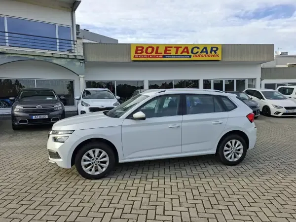 Skoda Kamiq 2021 1.0 TSI Style
