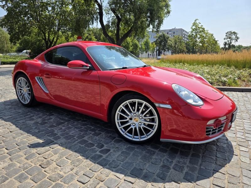 Porsche CAYMAN 2007