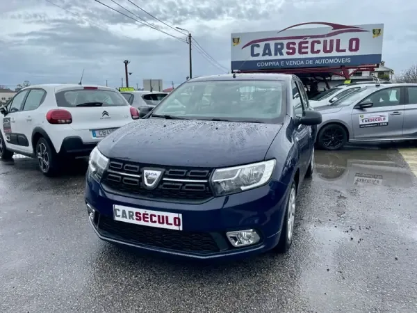 Dacia Sandero 2019 1.0 SCe Comfort