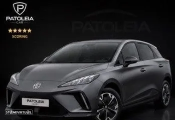MG MG4 64 kWh Luxury