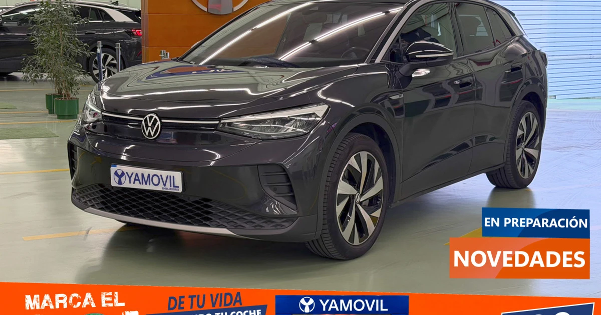 Volkswagen ID.4 Pro Performance 150 kW (204 CV)