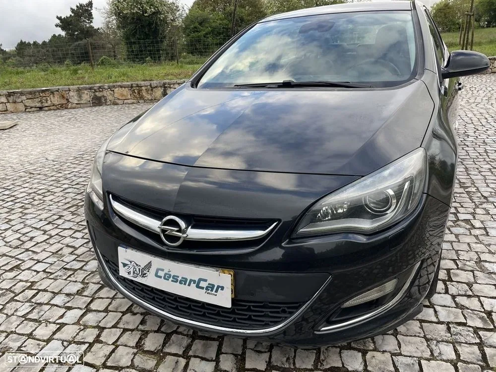 Opel Astra 1.7 CDTI Cosmo Start/Stop