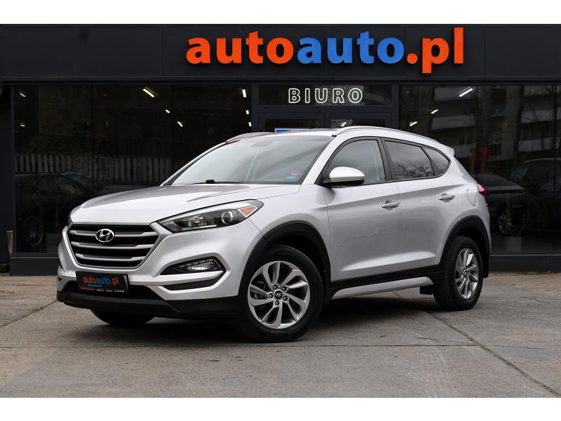 Hyundai TUCSON 2017
