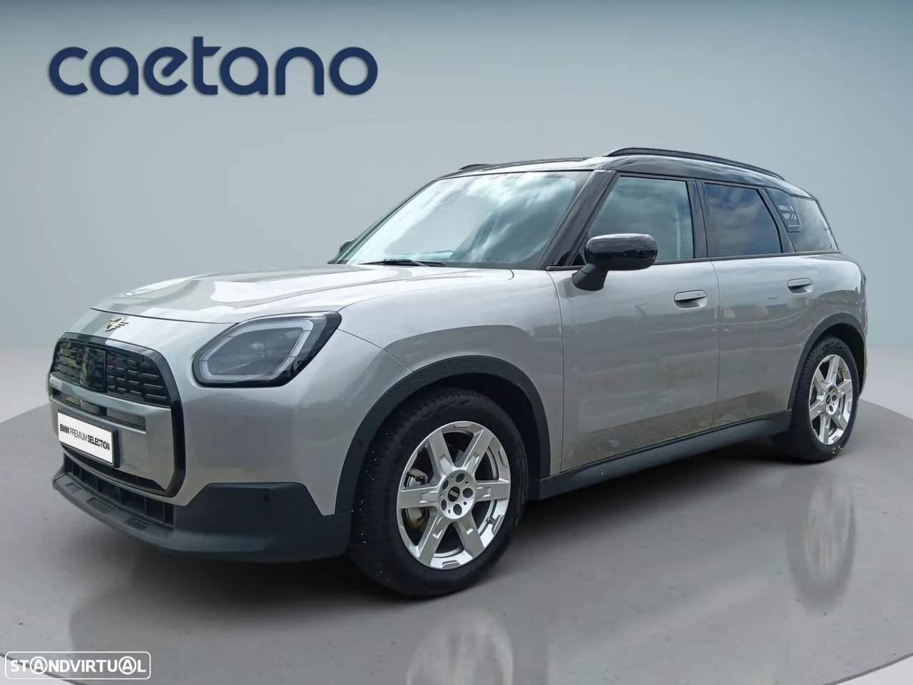 MINI Countryman E Classic M