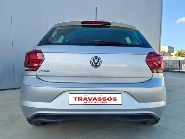 Volkswagen Polo 2018 1.6 TDi Confortline
