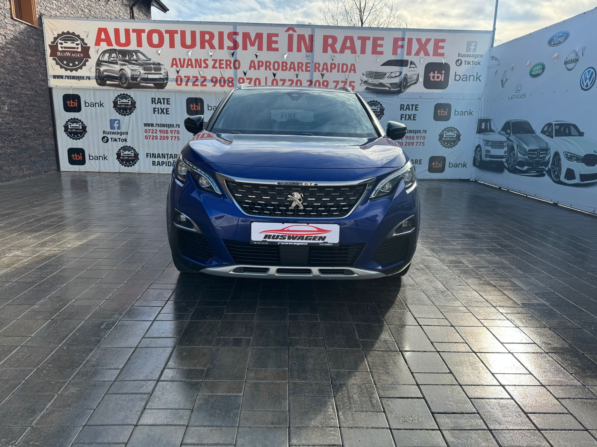 Peugeot 3008 GT-Line 2017 1.6 Benzina Euro 6 Automata