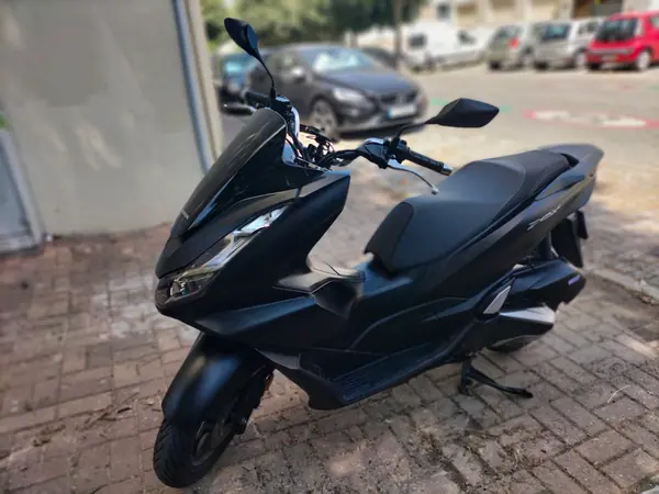 Honda PCX 125 2023 4th