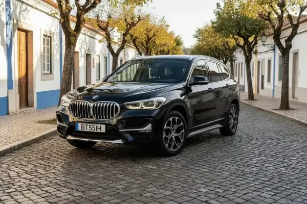BMW X1 2020 16 d sDrive Line Sport Auto
