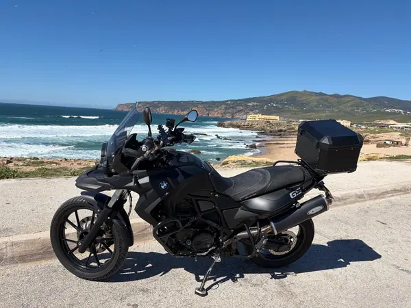BMW F 800 GS 2012 BMW GS 800