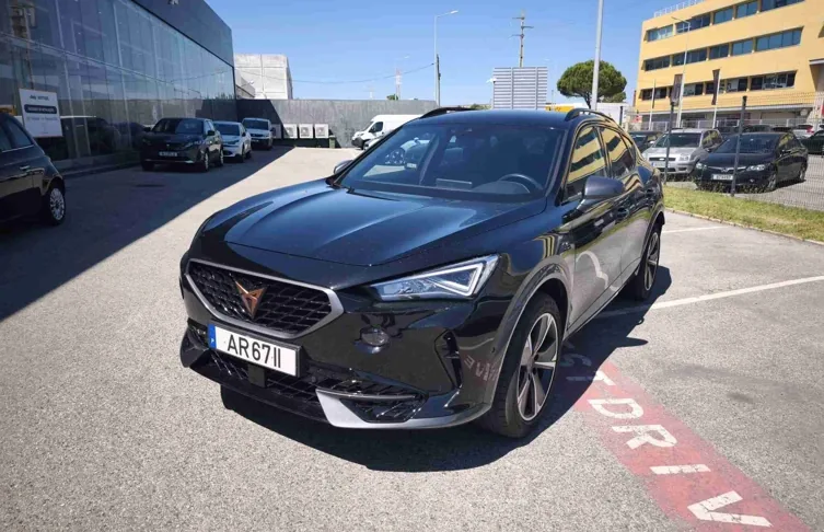 CUPRA - Formentor - Formentor 1.5 TSI Cupra Base DSG
