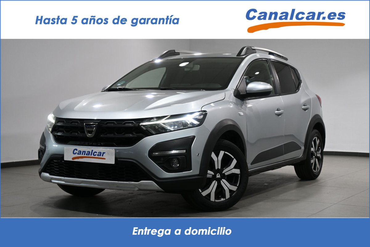 Dacia Sandero Stepway Essential TCe 67kW 90V