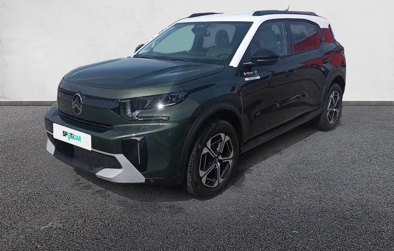 CITROEN C3 AIRCROSS Hybride 145 ch Aut Max