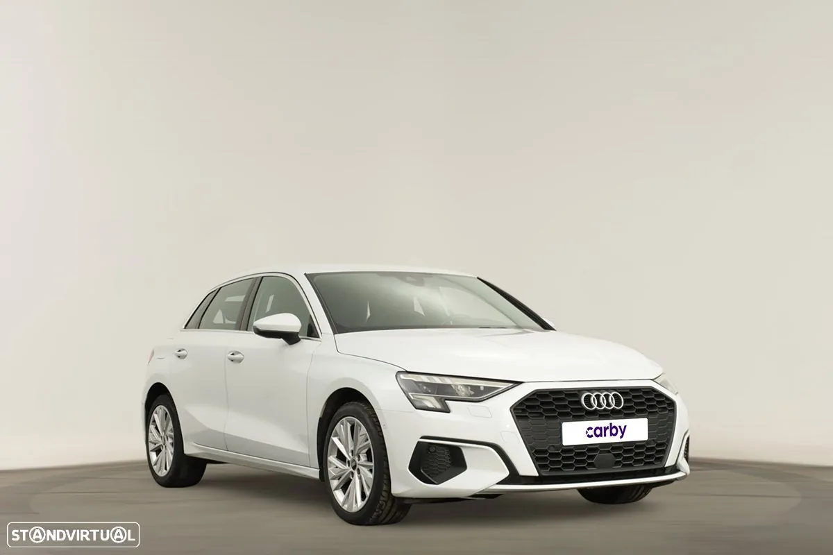 Audi A3 Sportback 30 TFSI Advanced S tronic