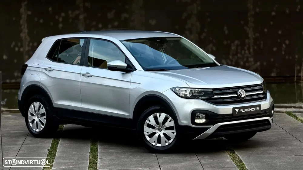 VW T-Cross