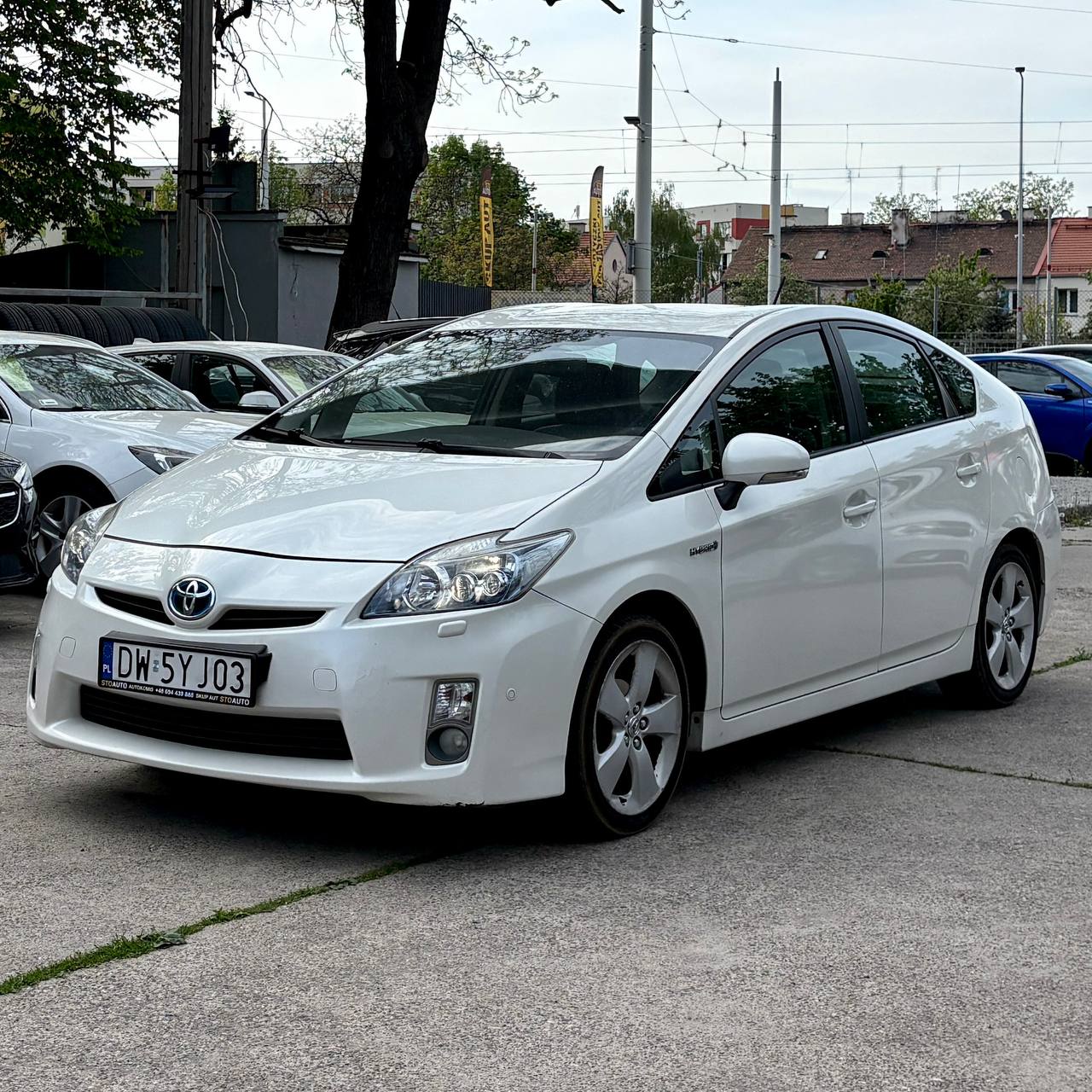 Toyota Prius 30