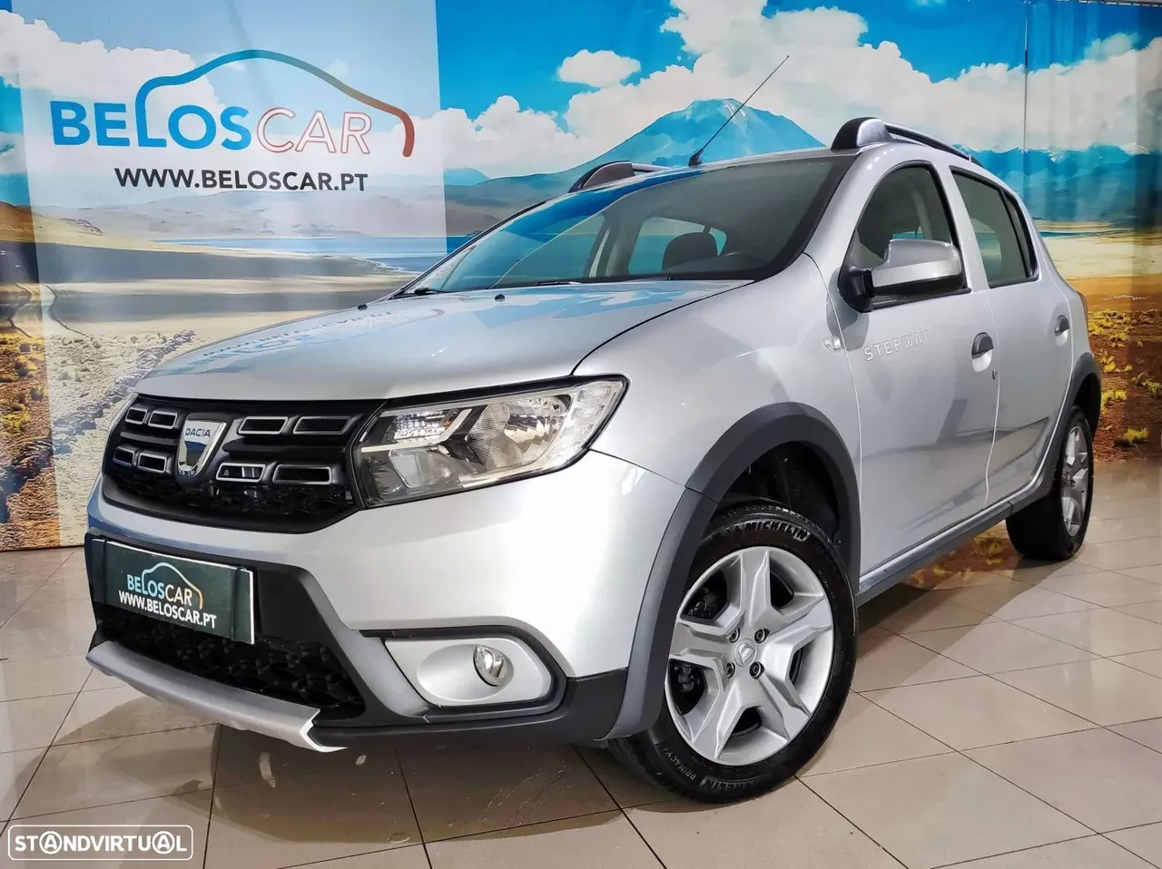 Dacia Sandero 0.9 TCe Stepway