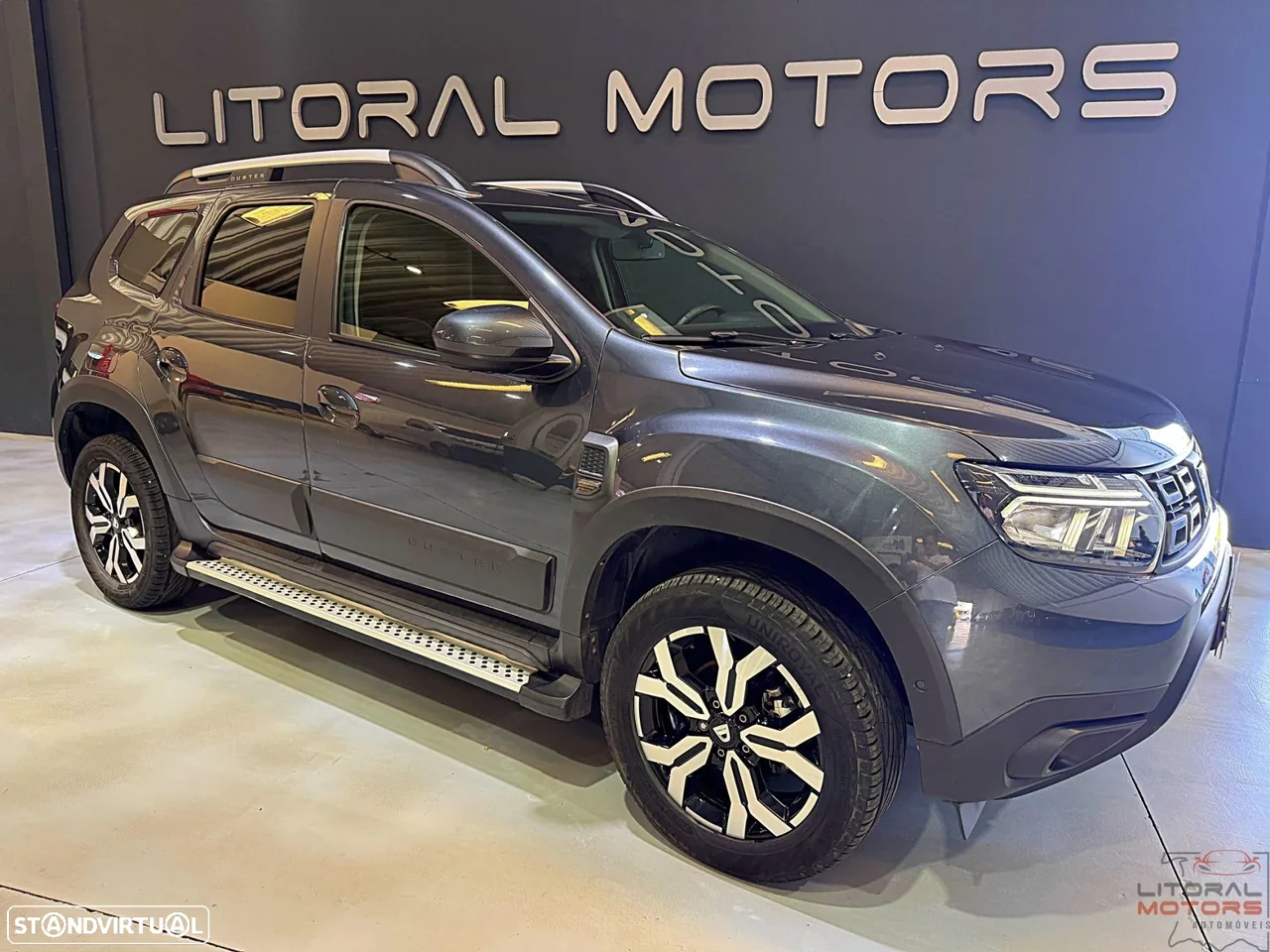 Dacia Duster 1.0 TCe ECO-G Prestige Bi-Fuel