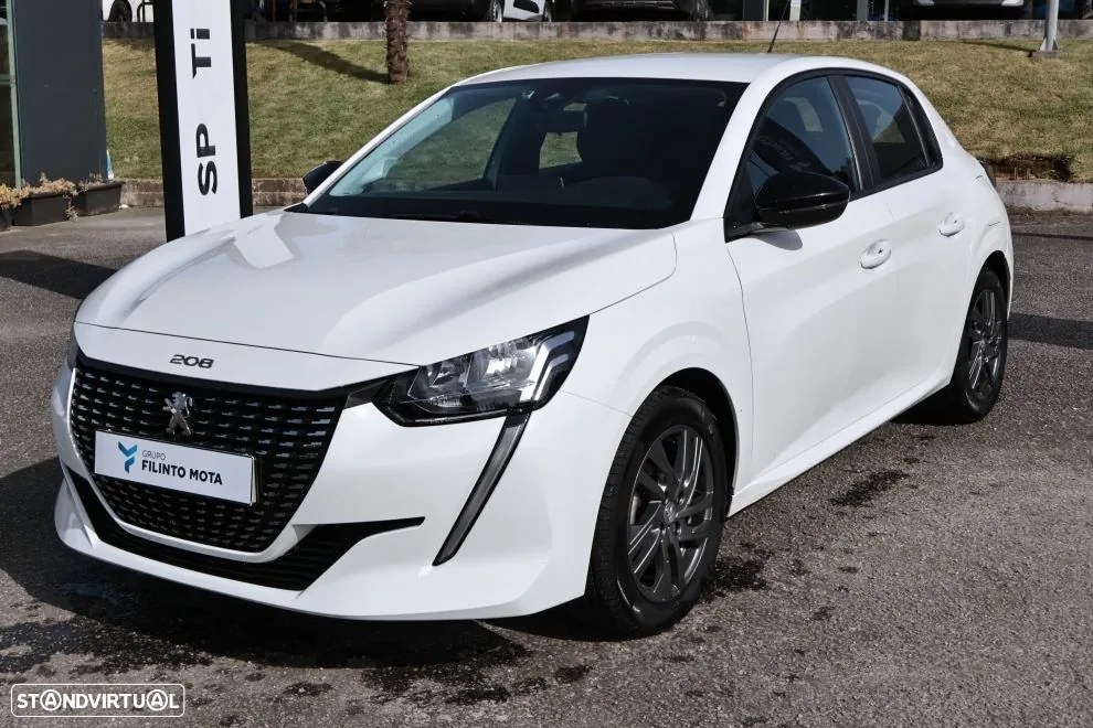 Peugeot 208 1.2 PureTech Active