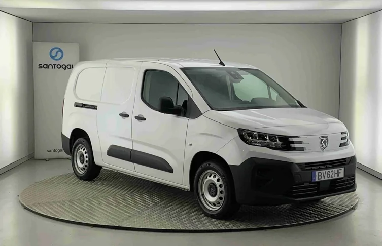 PEUGEOT - Partner - Partner 1.5 BlueHDi XL Longa