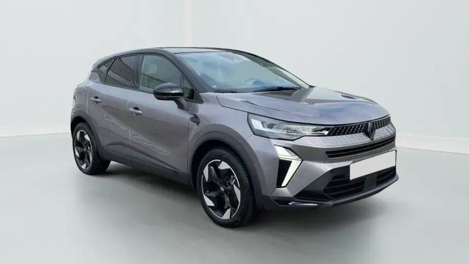 Renault CAPTUR Captur E-Tech full hybrid 145 ch Techno Zéro km immatriculé