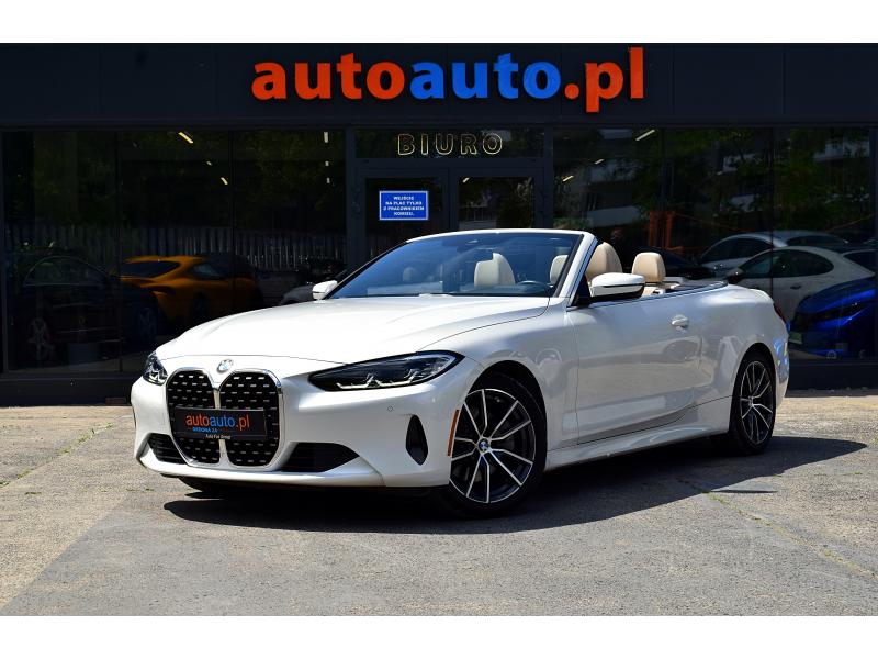 BMW SERIA 4 2023