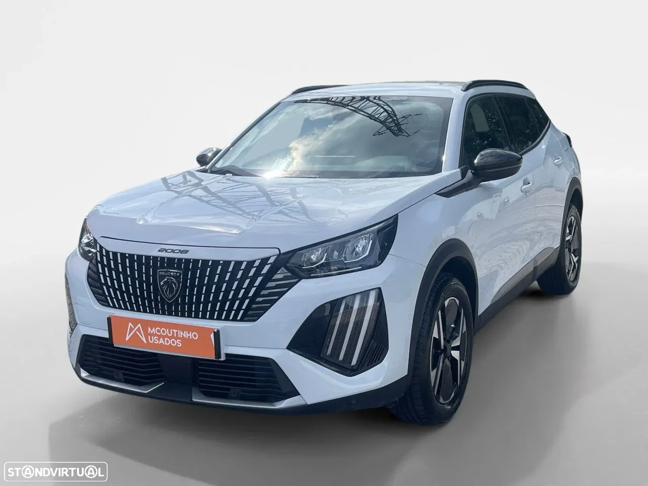 Peugeot 2008 1.2 PureTech Allure