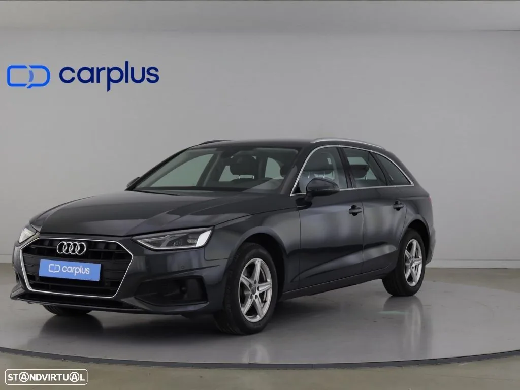 Audi A4 35 TDI Advanced S tronic