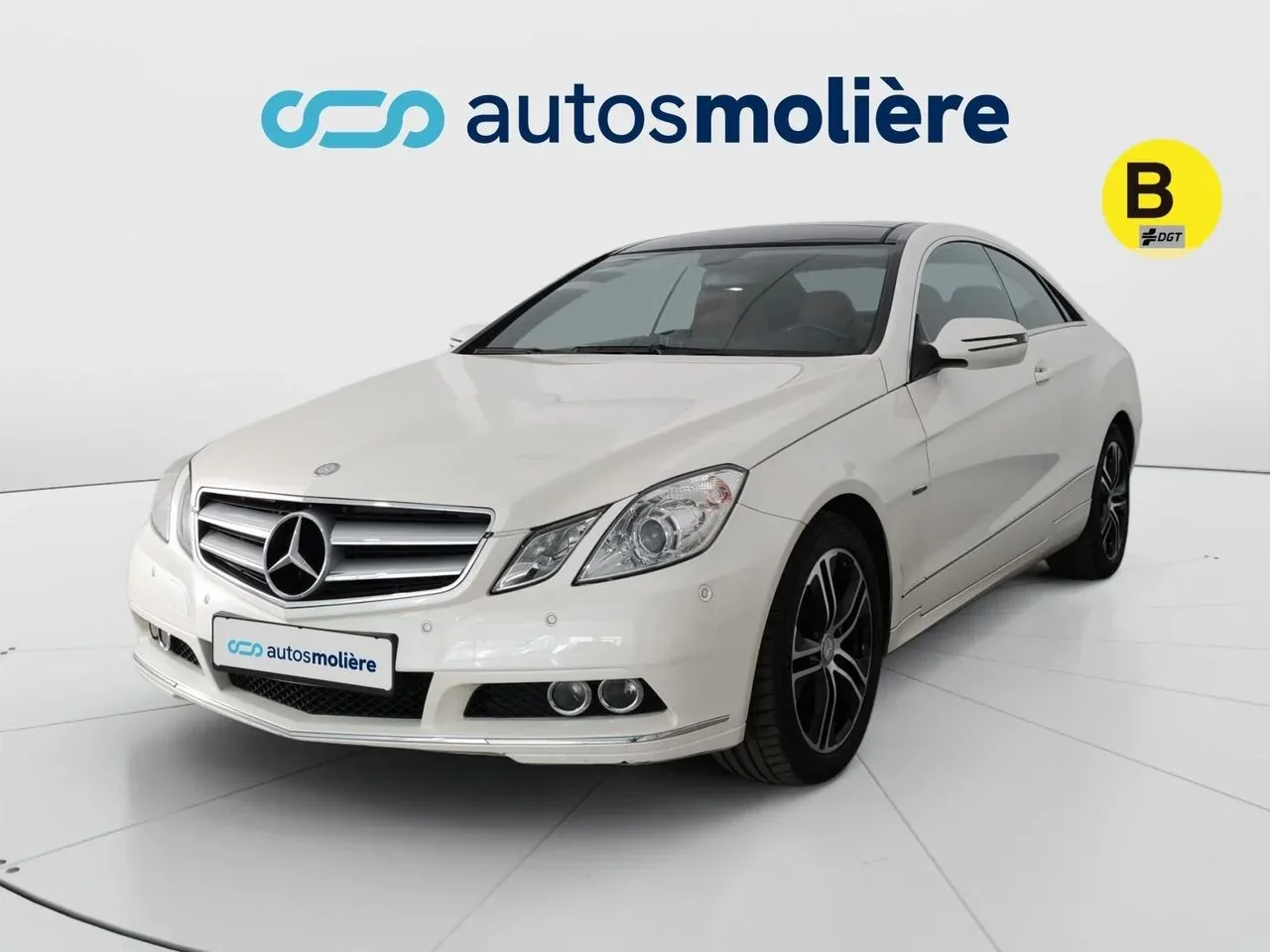 E 250 CDI Coupe Avantgarde 150 kW (204 CV)