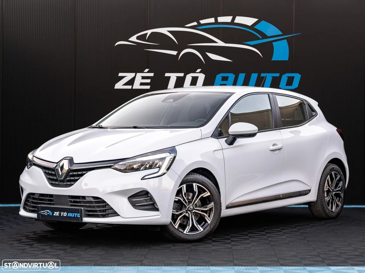 Renault Clio 1.5 Blue dCi Intens
