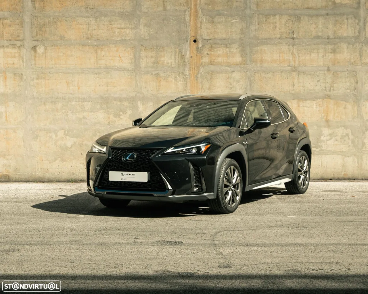 Lexus UX 250h Sport (Ecrã 12.3)