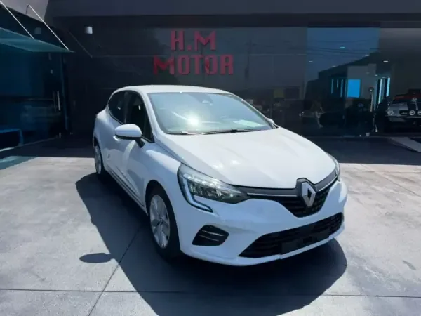 Renault Clio 2022 1.6 E-Tech Intens