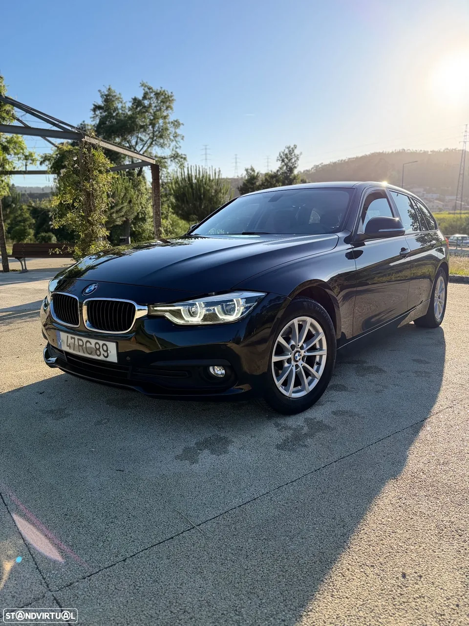 BMW 318 d