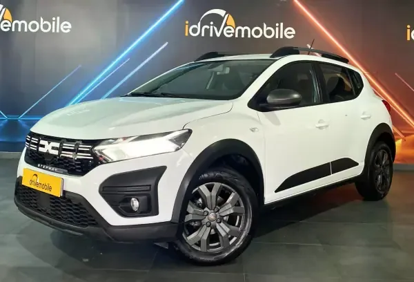 Dacia Sandero 2023 1.0 ECO-G Stepway Expression Bi-Fuel