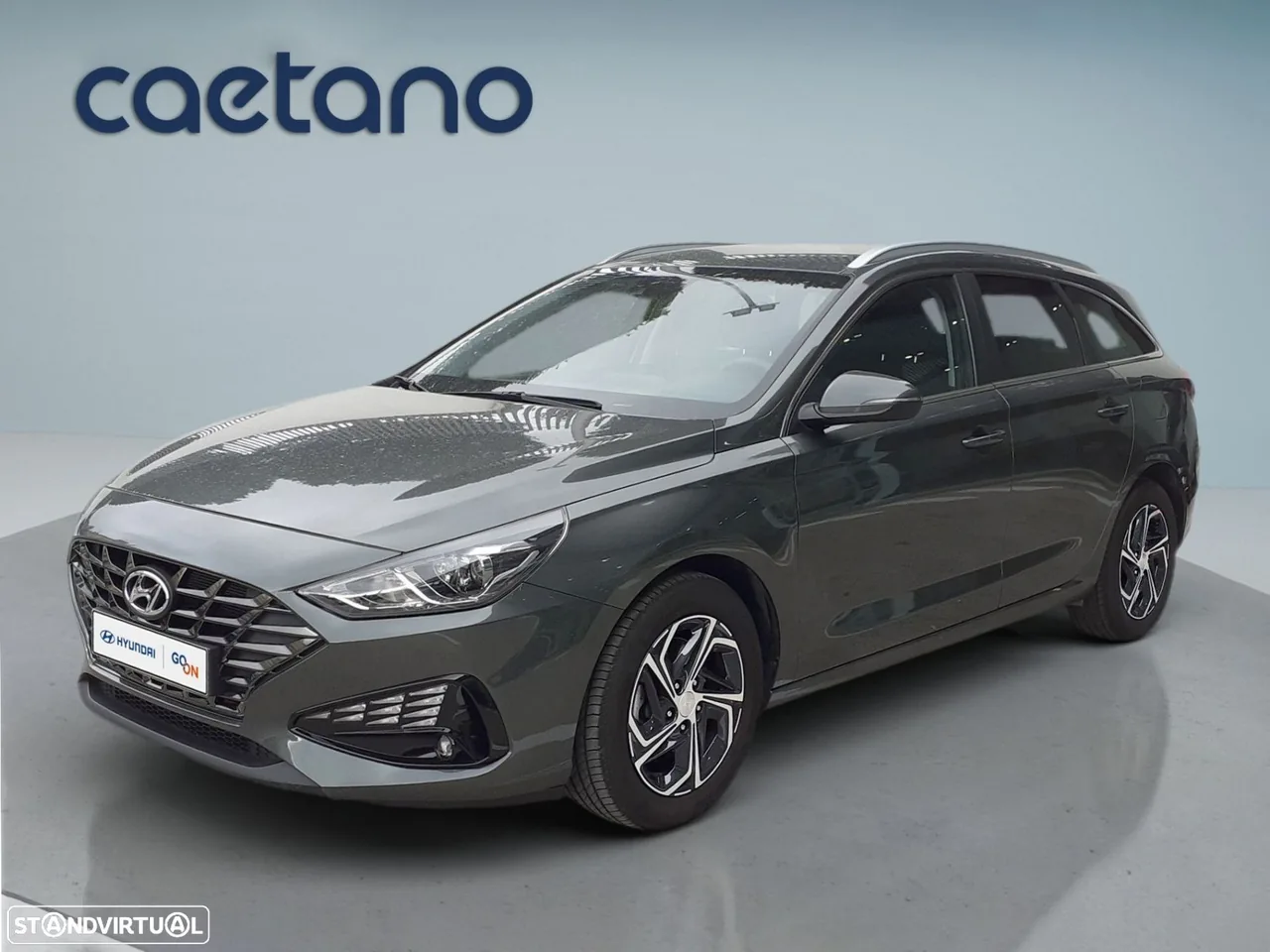 Hyundai i30 SW 1.0 T-GDi Style Plus