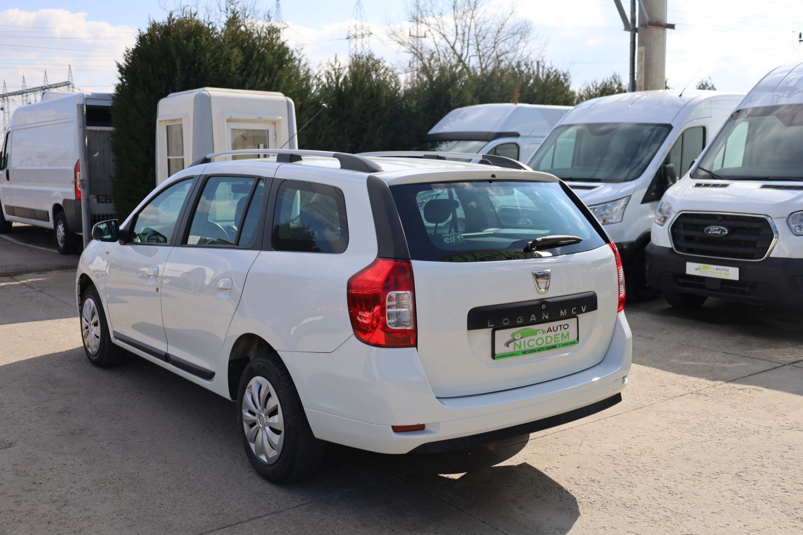 Dacia Logan MCV 2016