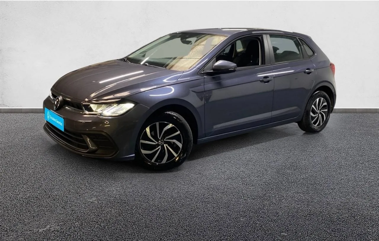 VOLKSWAGEN POLO 1.0 TSI 95 S&S BVM5