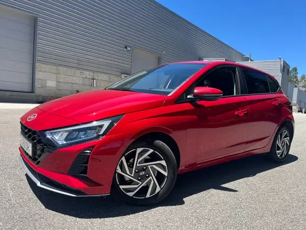 Hyundai i20 2025 1.0 T-GDI Style Plus