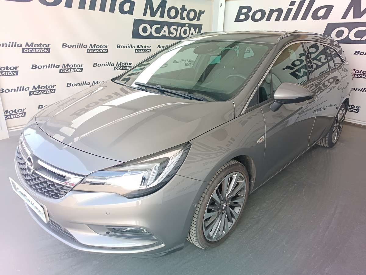 OPEL ASTRA 1.6 TURBO EXCELLENCE S/S SW 200 5P