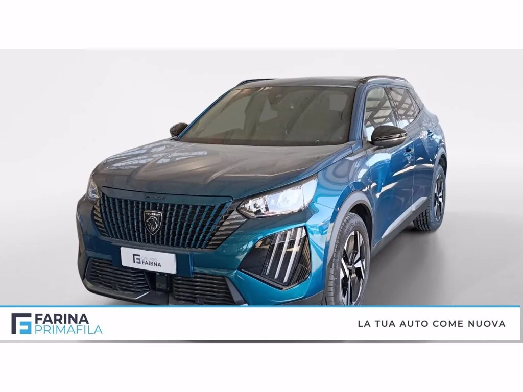 PEUGEOT 2008 1.2 puretech allure s&s 100cv