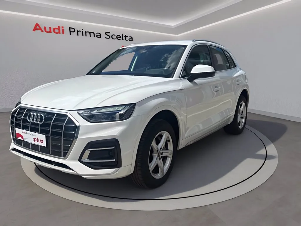 AUDI Q5 40 2.0 tdi mhev 12v business advanced quattro s-tronic